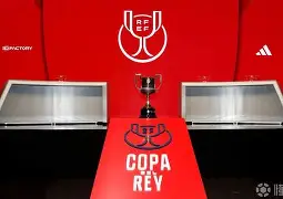 皇马vs塞尔塔国王杯对决