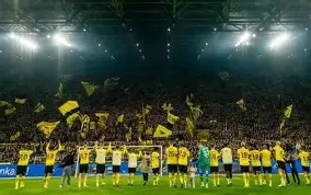 多特蒙德今晚手感冰凉；志在足总杯名次提升；赛场秩序良好；高层口径保持一致