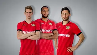 勒沃库森最新伤病情况